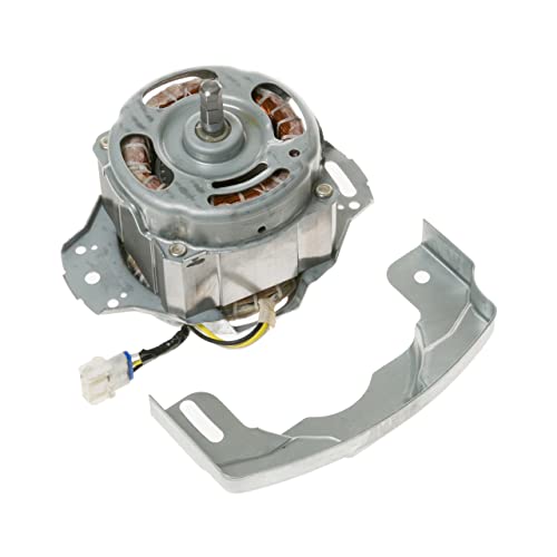 GE Washing Machine Tub Motor with Shield WH49X20495 GE Washing Machine Tub Motor with Shield WH49X20495